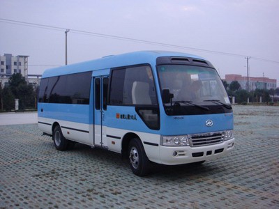 KLQ5061XYLE4型医疗车