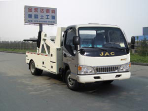 JYD5040TQZLJH型清障车