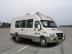 NJ5058XDW4B型流动服务车