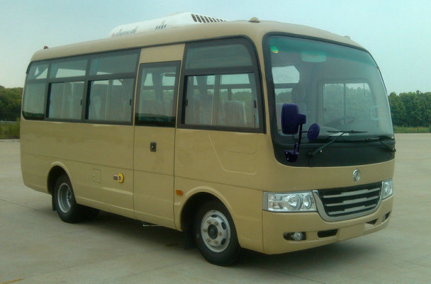 EQ6602L4D型客车