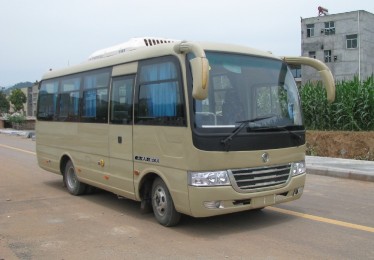 EQ6662L4D1型东风风尚两用客车