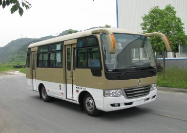EQ6662L4D型东风风尚两用客车