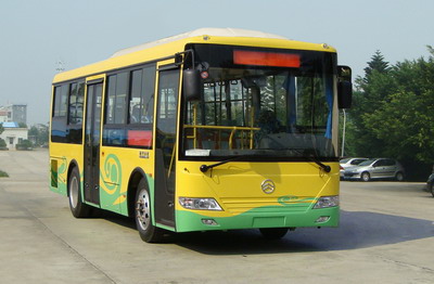 XML6775J18C型城市客车