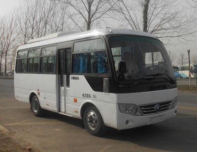 ZK6669D2型客车