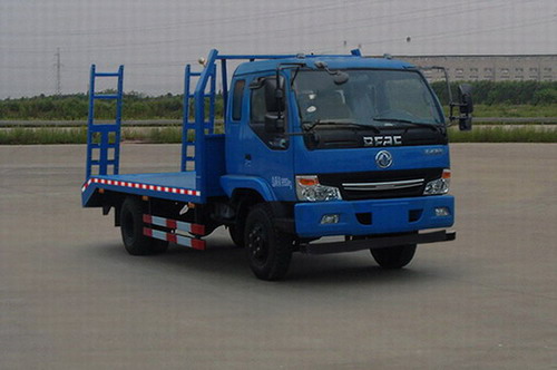 EQ5100TPB型东风福瑞卡平板运输车