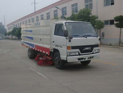 HCQ5061TSLJX型江铃顺达单排扫路车