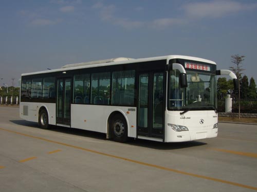 XMQ6119BGD4型城市客车
