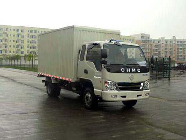 CNJ5030XXYZP33M型厢式运输车