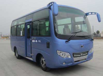 DLQ6600EA4型客车