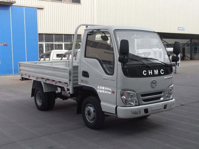 CNJ1030WDA26M型轻型载货汽车