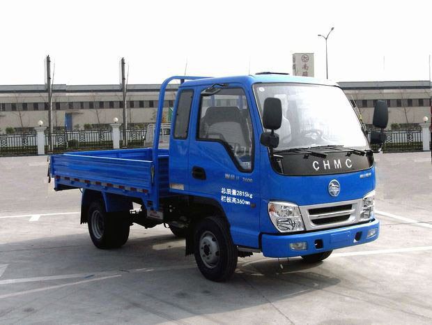 CNJ1030WPA26M型轻型载货汽车