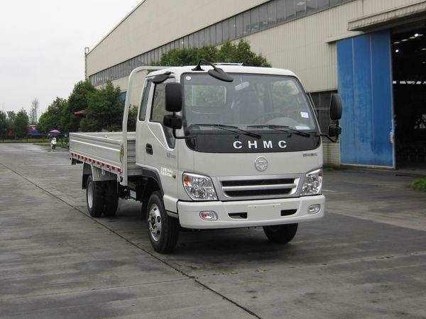 CNJ1030ZP33M型轻型载货汽车