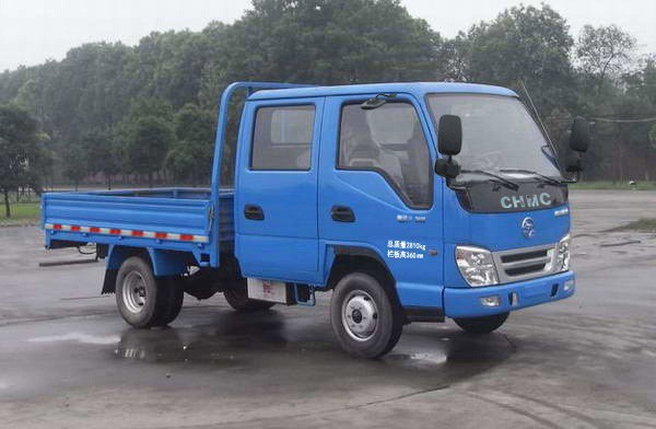CNJ1030WSA28M型轻型载货汽车