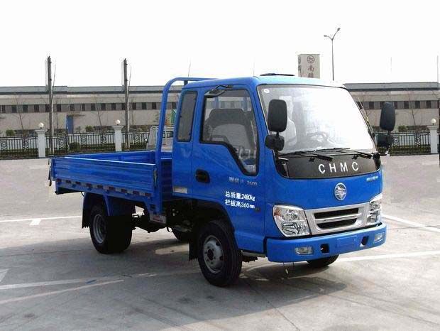 CNJ1020WPA26M型轻型载货汽车