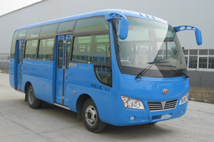 HQG6661EA4型城市客车
