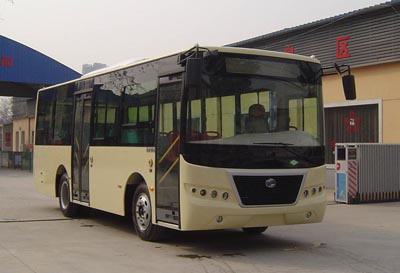 LS6850G4型城市客车