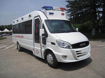 NJ5054XJHKD型救护车