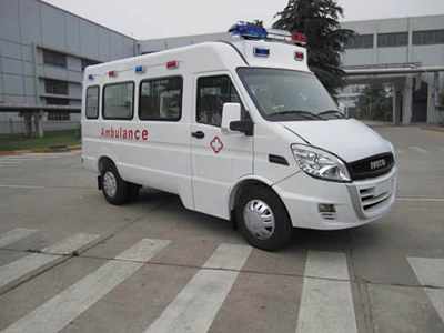 NJ5044XJHD2D型救护车