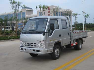 BJ2815WD2型自卸低速货车