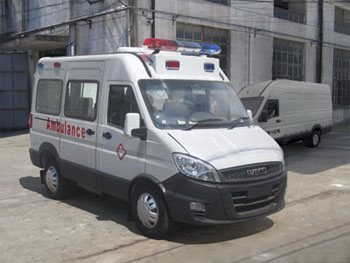 NJ5044XJHCD型救护车