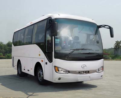 KLQ6802KAE41A型客车