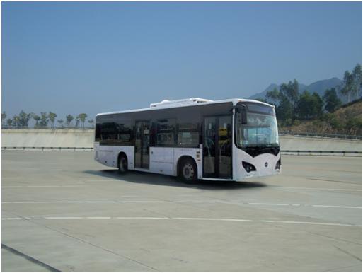 CK6100LGEV型纯电动城市客车