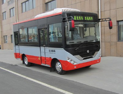 EQ6609CT型城市客车