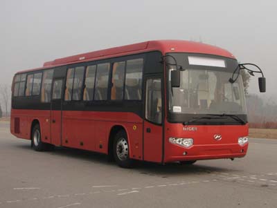 KLQ6129ZGE4型城市客车