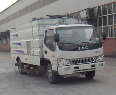 CXY5080TXC型江淮好运吸尘车