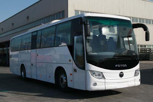 BJ6113U8MHB-2型客车