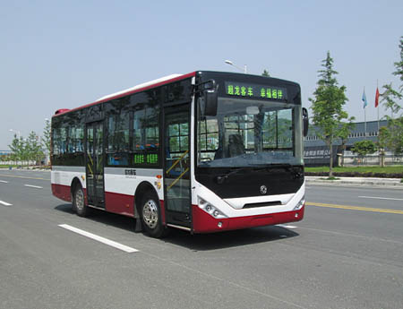 EQ6850CHT型城市客车