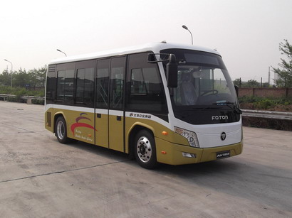 BJ6650EVCA型纯电动城市客车