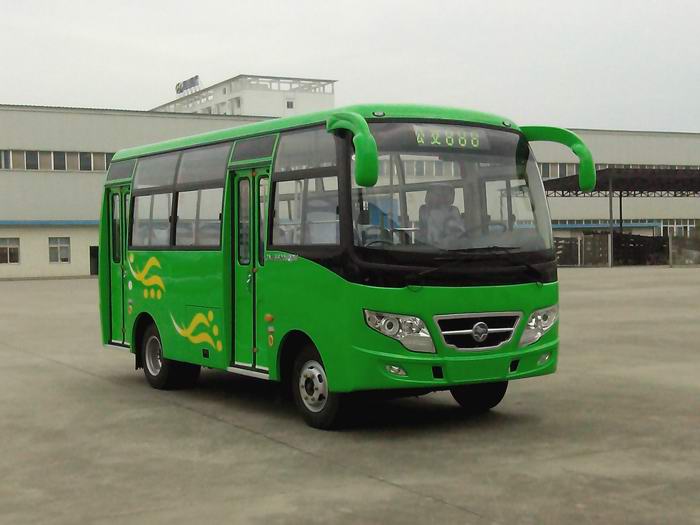 CNJ6601JQDM型城市客车