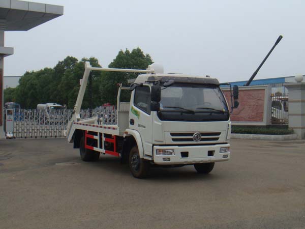 JDF5080ZBSF4型东风特商摆臂式垃圾车