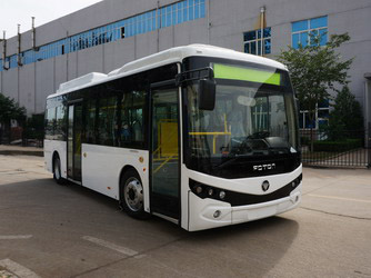BJ6851EVCA型纯电动城市客车