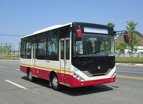 EQ6711CT型城市客车