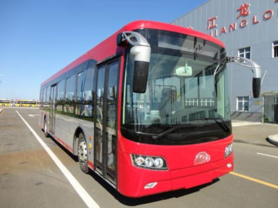 HLJ6125BEV型纯电动城市客车