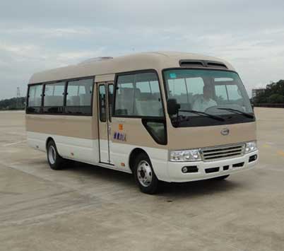 GZ6751E型客车