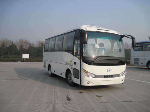 KLQ6755KQE41A型客车