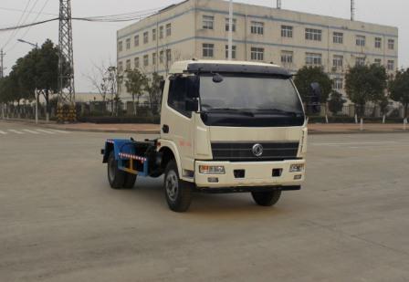 EQ5110ZXXL型东风大多利卡车厢可卸式垃圾车