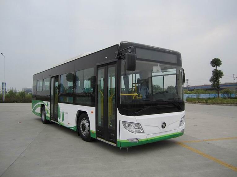 BJ6105EVCA-1型纯电动城市客车