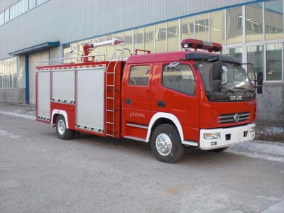 AS5092GXFPM30-D型泡沫消防车