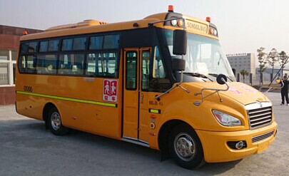 EQ6720ST1型幼儿专用校车