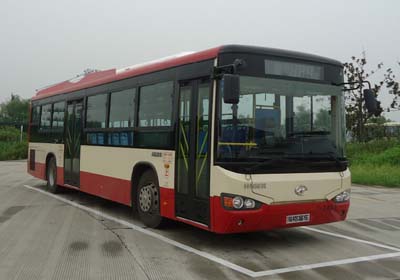 KLQ6129GAEV4型纯电动城市客车