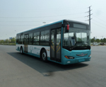 LS6120GBEV型纯电动城市客车