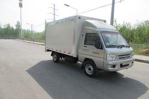 JLC5031XSH型福田驭菱售货车