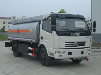 HQG5111GJY4DF型东风大多利卡8吨加油车