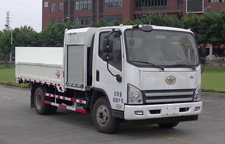 SCZ5080CTYBEV型纯电动桶装垃圾运输车