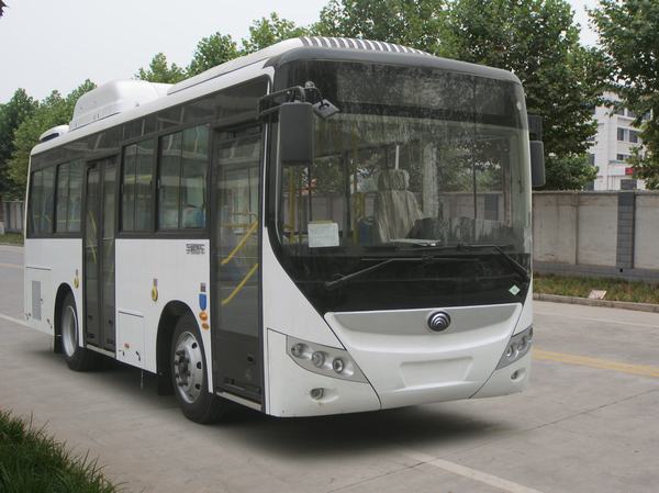 ZK6825HNG2A型城市客车