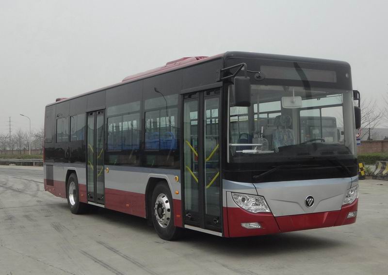 BJ6105PHEVCA-10型混合动力城市客车